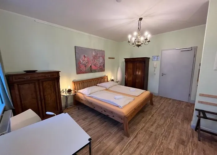 Apartment 3 - Ferien Mittendrin Schwerin (Mecklenburg-Vorpommern)