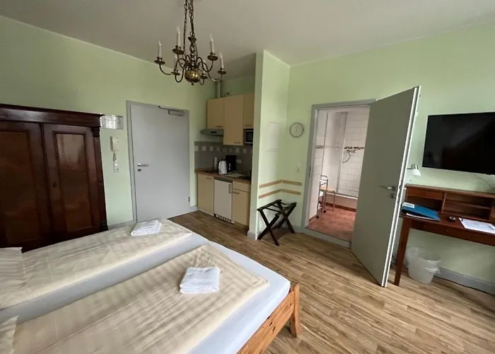 Apartment 3 - Ferien Mittendrin Schwerin (Mecklenburg-Vorpommern)