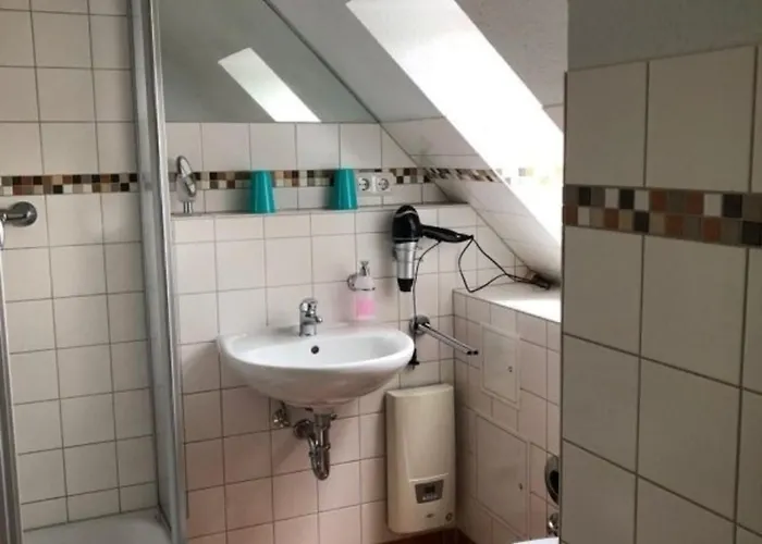 Apartment 3 - Ferien Mittendrin *