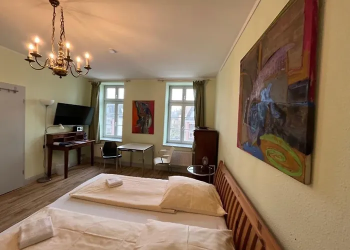 3 - Ferien Mittendrin * Schwerin (Mecklenburg-Vorpommern)